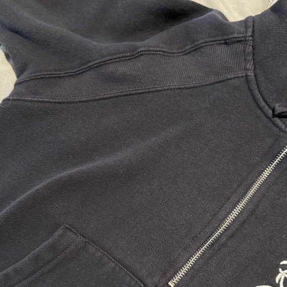 Genuine Merchandise Black Hoodie - Picture 5 of 6